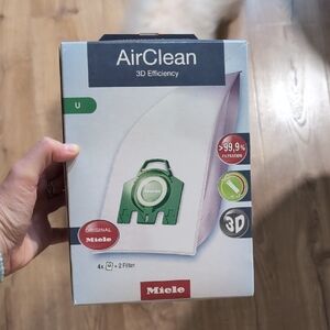 Miele AirClean 3D Efficiency Vacuum Bags